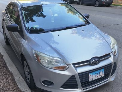 Used 2013 Ford Focus S