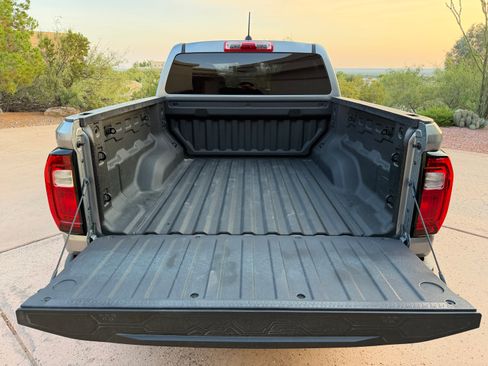 Used 2024 GMC Canyon Elevation w/ Trailering Package RWD image 15