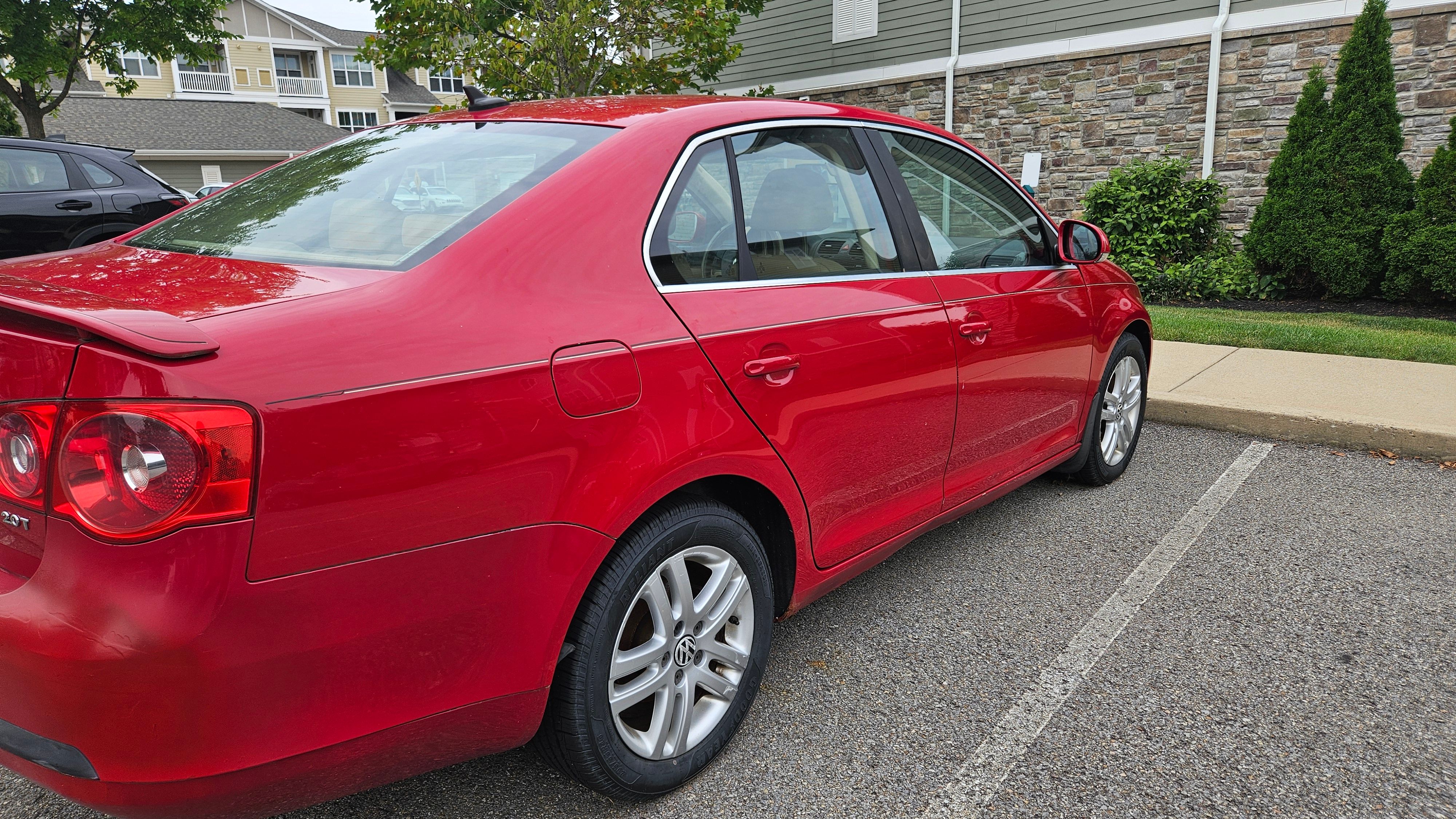 Used 2007 Volkswagen Jetta 2.0T FWD image 11