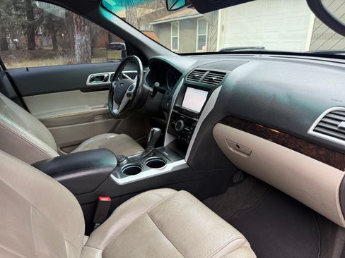 Used 2013 Ford Explorer Limited image 15