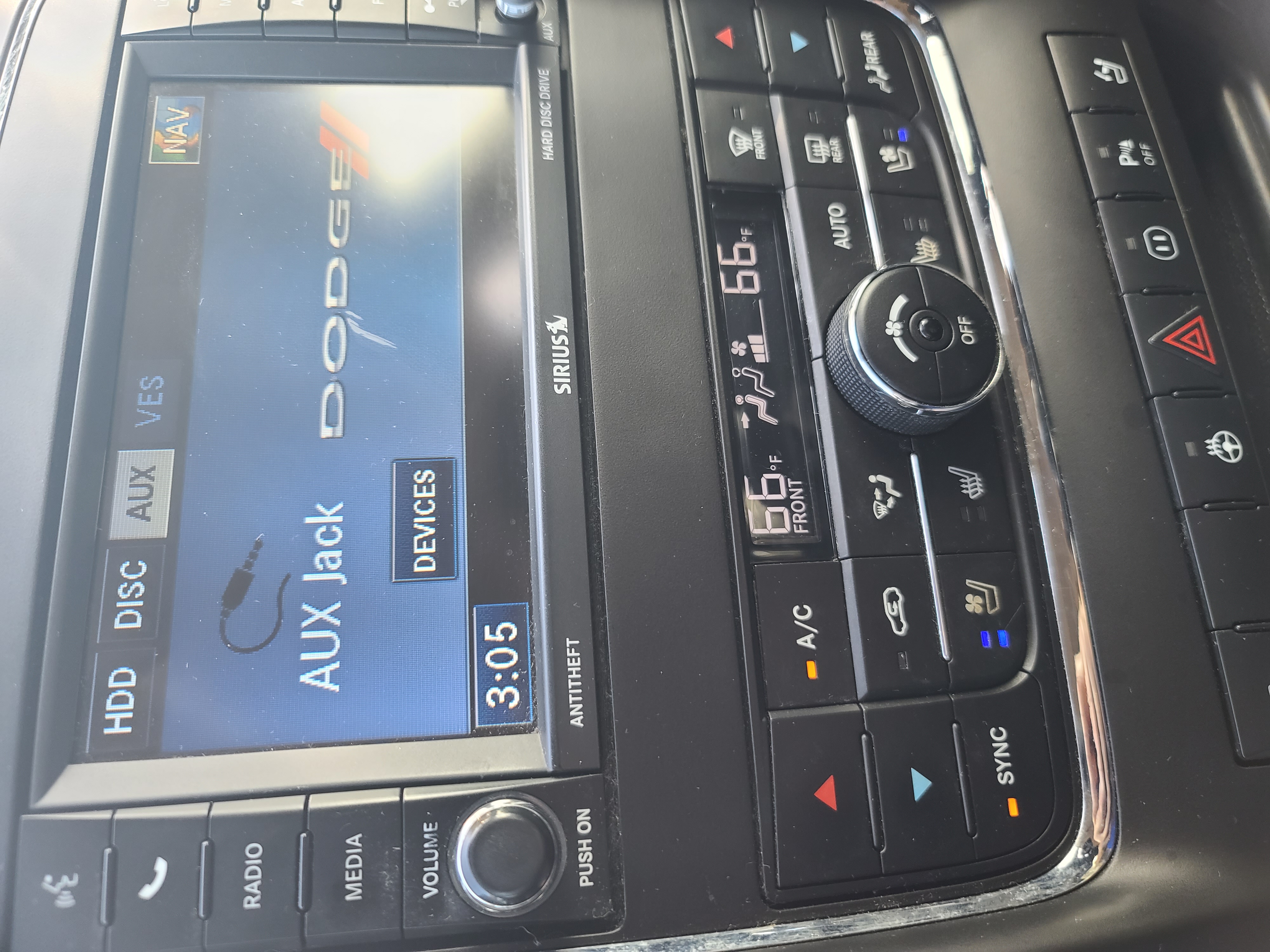 Used 2011 Dodge Durango Citadel RWD image 12