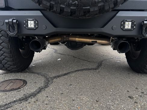 Used 2023 Ford Bronco Big Bend image 6