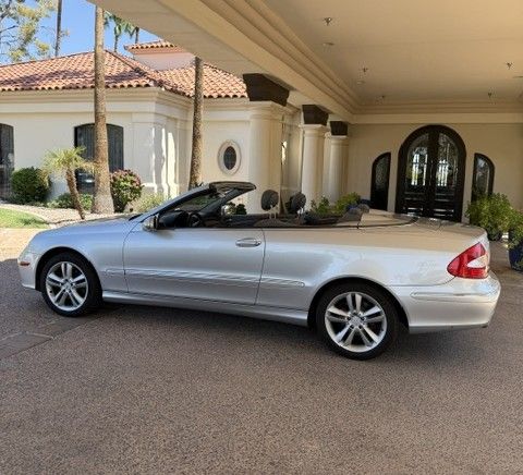 Used 2006 Mercedes-Benz CLK 350 Cabriolet image 5