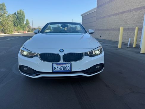 Used 2018 BMW 430i Convertible image 16