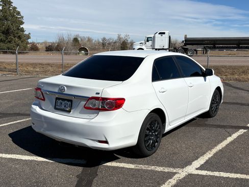 Used 2012 Toyota Corolla LE image 8