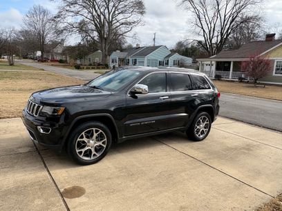 Used 2020 Jeep Grand Cherokee Limited w/ Luxury Group II