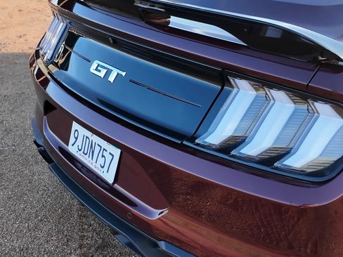 Used 2018 Ford Mustang GT Premium w/ Equipment Group 401A image 8