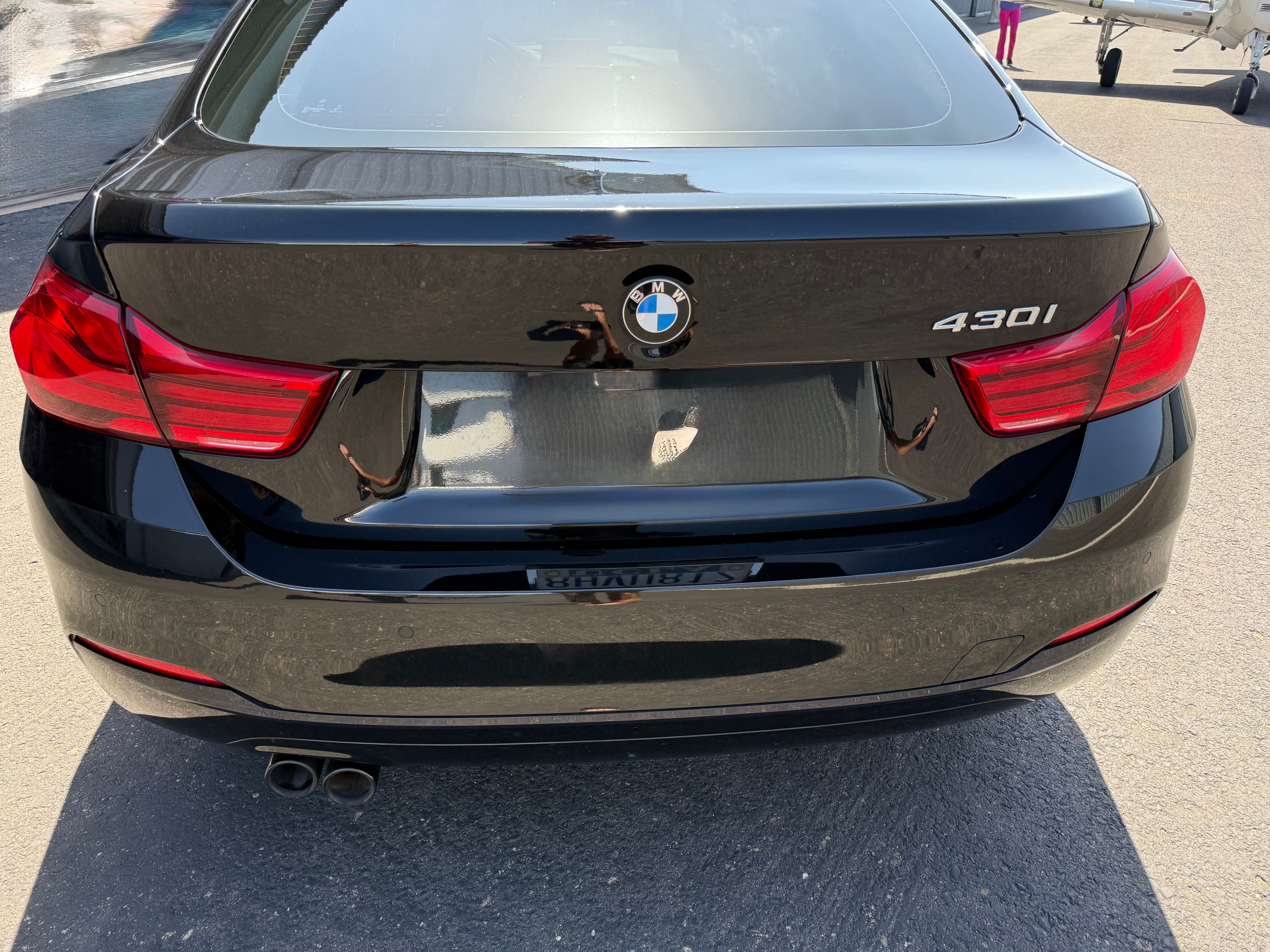 Used 2019 BMW 430i Gran Coupe RWD image 25