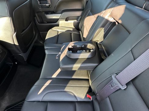 Used 2015 Chevrolet Silverado 1500 LTZ Z71 w/ Custom Sport Edition image 9