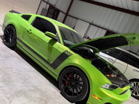 Used 2013 Ford Mustang Boss 302 w/ Boss 302 Accessory Pkg RWD image 14