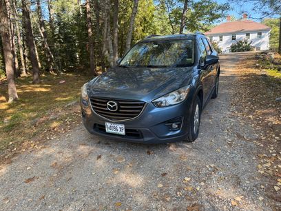 Used 2016 MAZDA CX-5 Touring