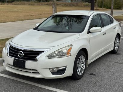 Used 2015 Nissan Altima 2.5 S w/ Power Driver Seat Package