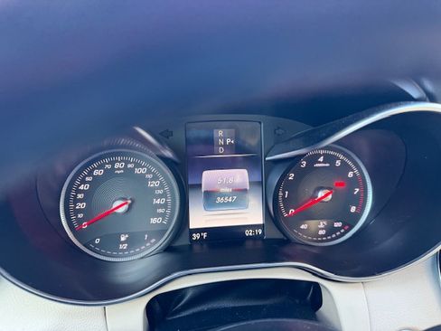 Used 2017 Mercedes-Benz C 300 C 300 4MATIC Sedan 4D image 2