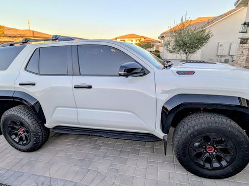 Used 2025 Toyota 4Runner TRD Pro image 2