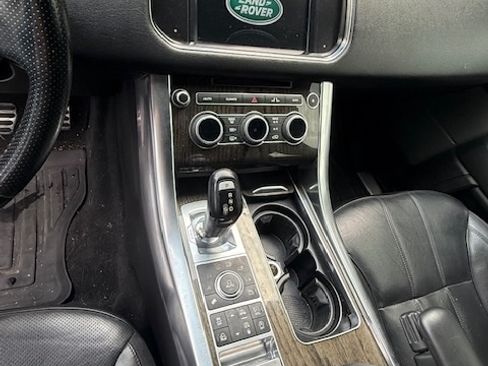 Used 2016 Land Rover Range Rover Sport Supercharged image 18