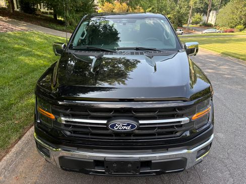 Used 2024 Ford F150 XLT w/ Equipment Group 302A MID RWD image 14