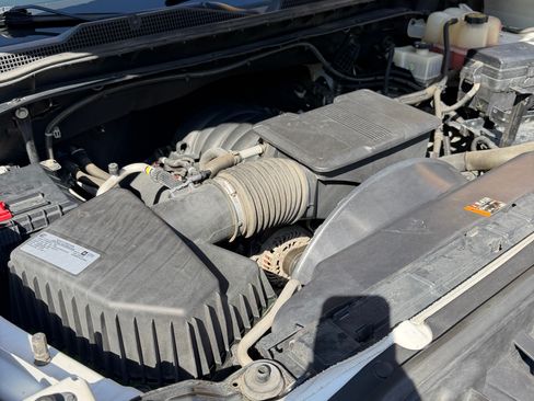 Used 2020 Chevrolet Silverado 2500 LTZ w/ LTZ Premium Package image 14