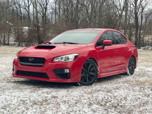 Used 2017 Subaru WRX image 1