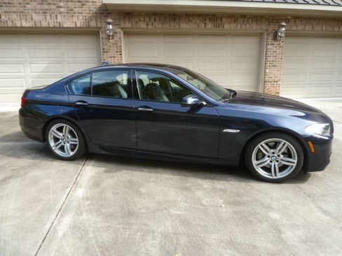 Used 2015 BMW 535i Sedan image 1