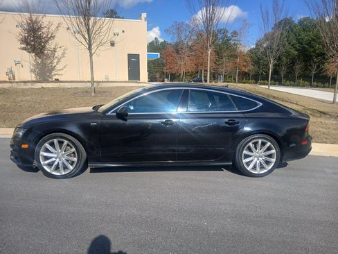 Used 2012 Audi A7 3.0T Prestige image 13