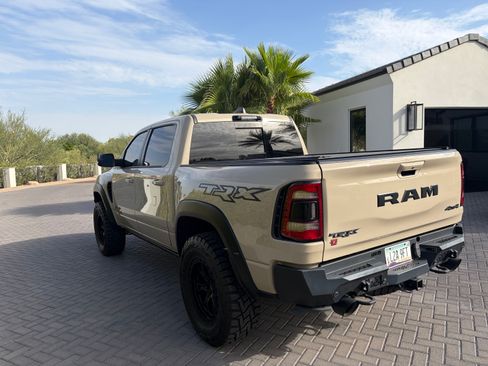 Used 2022 RAM 1500 TRX w/ TRX Level 2 Equipment Group AWD/4WD image 9