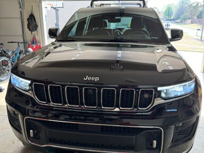 Used 2021 Jeep Grand Cherokee L Overland w/ Advanced Protech Group III