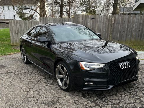 Used 2014 Audi S5 Prestige w/ Prestige Package image 1