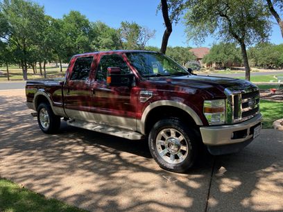 Used 2009 Ford F250 King Ranch