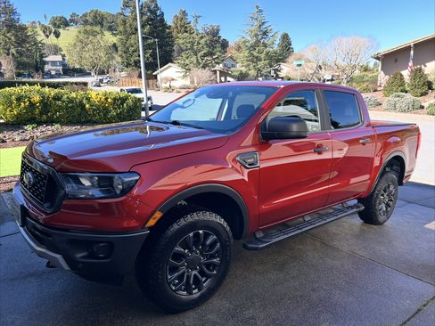 Used 2019 Ford Ranger XLT w/ Equipment Group 302A Luxury image 2