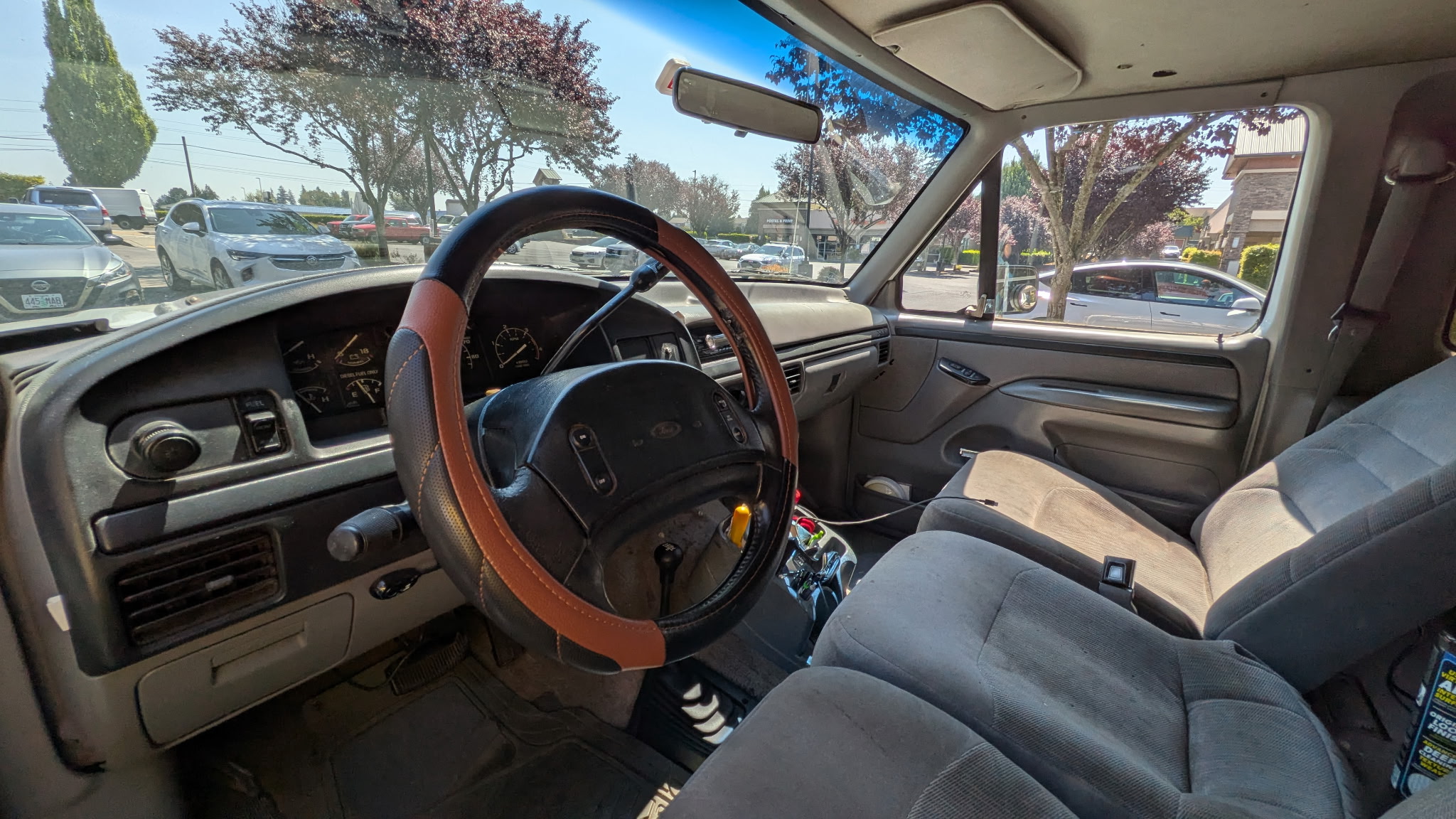 Used 1996 Ford F250 4x4 SuperCab image 4