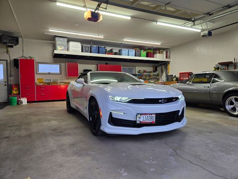 Used 2024 Chevrolet Camaro SS image 6