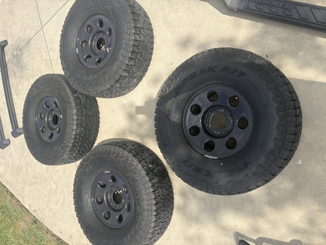 Used 2009 HUMMER H3T AWD/4WD image 18