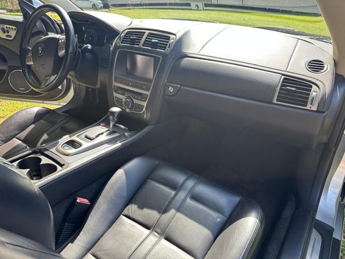 Used 2007 Jaguar XK Coupe RWD image 13