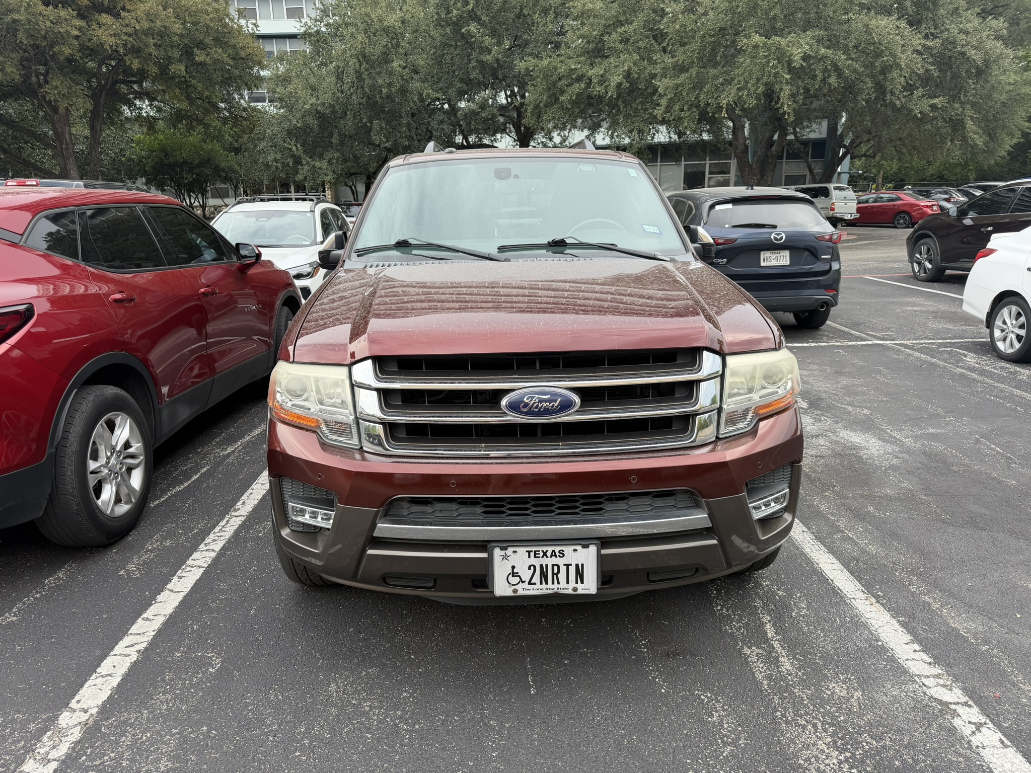Used 2016 Ford Expedition EL King Ranch RWD image 2