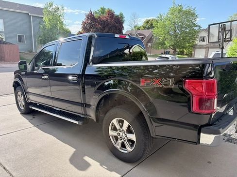 Used 2018 Ford F150 Lariat w/ Equipment Group 502A Luxury AWD/4WD image 6
