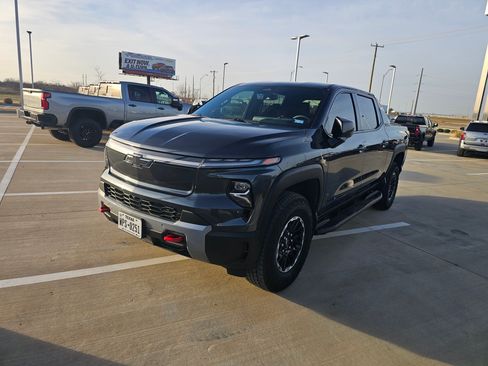 Used 2026 Chevrolet Silverado EV Trail Boss w/ Plus Package image 8