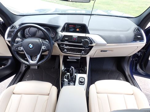 Used 2018 BMW X3 xDrive30i image 6