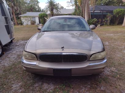 Used 2001 Buick Park Avenue w/ Prestige Pkg