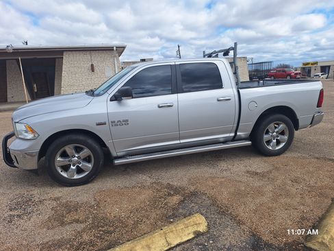 Used 2014 RAM 1500 Lone Star image 8
