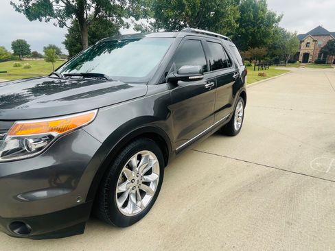 Used 2015 Ford Explorer Limited w/ Equipment Group 302A image 12