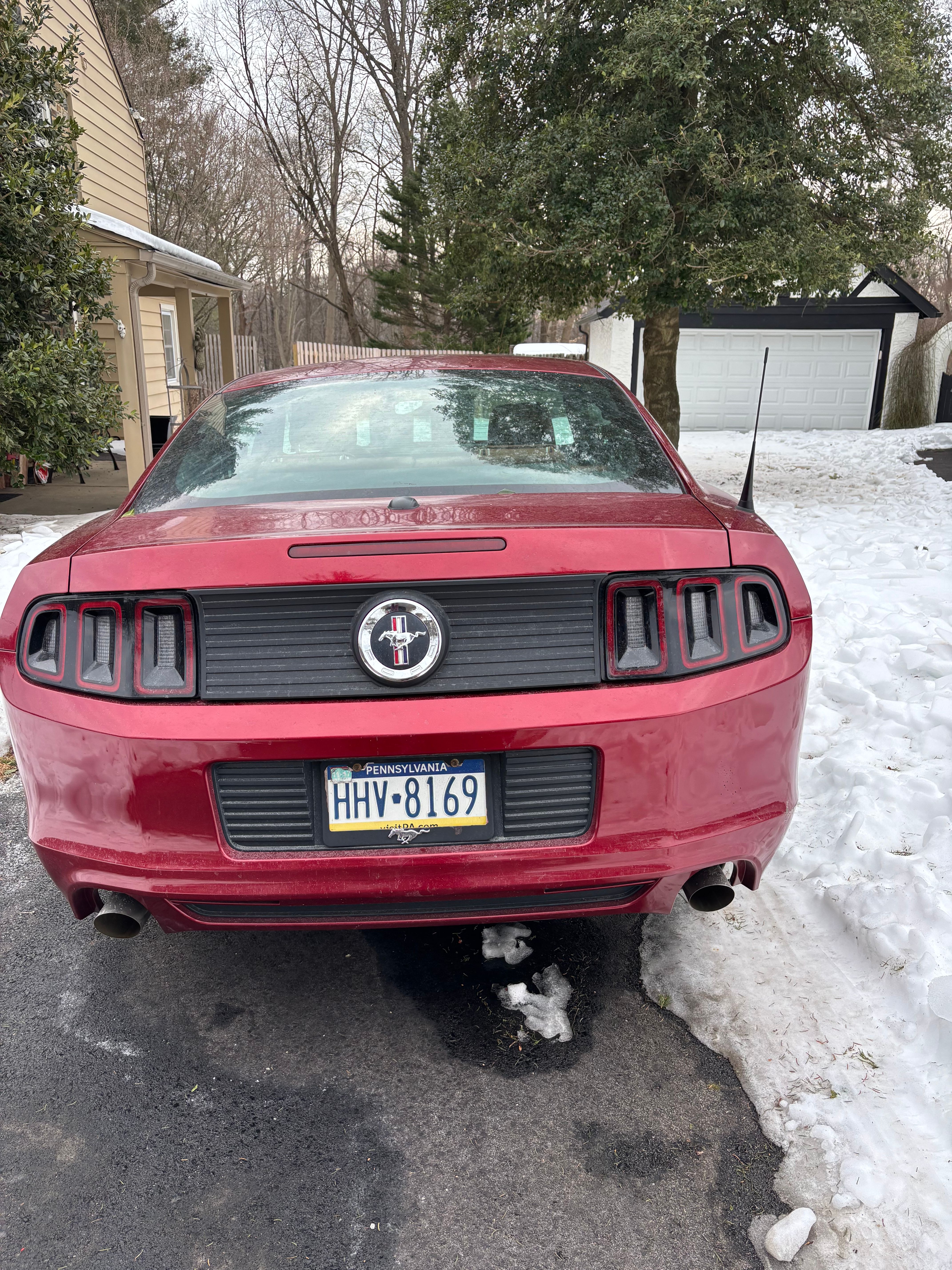 Used 2014 Ford Mustang Premium w/ V6 Performance Package RWD image 6