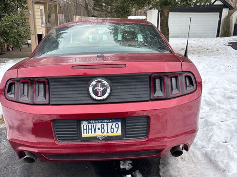 Used 2014 Ford Mustang Premium w/ V6 Performance Package RWD image 6