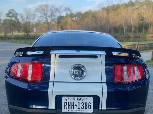Used 2012 Ford Mustang GT Premium w/ Electronics Pkg image 11