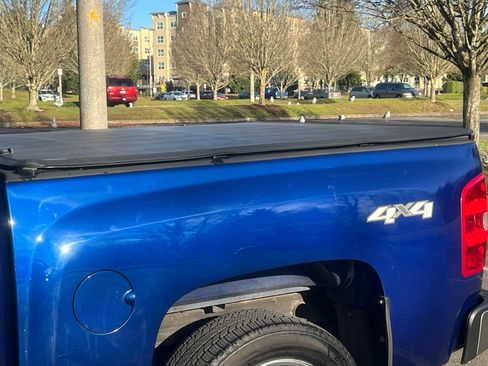 Used 2012 Chevrolet Silverado 1500 LTZ image 2