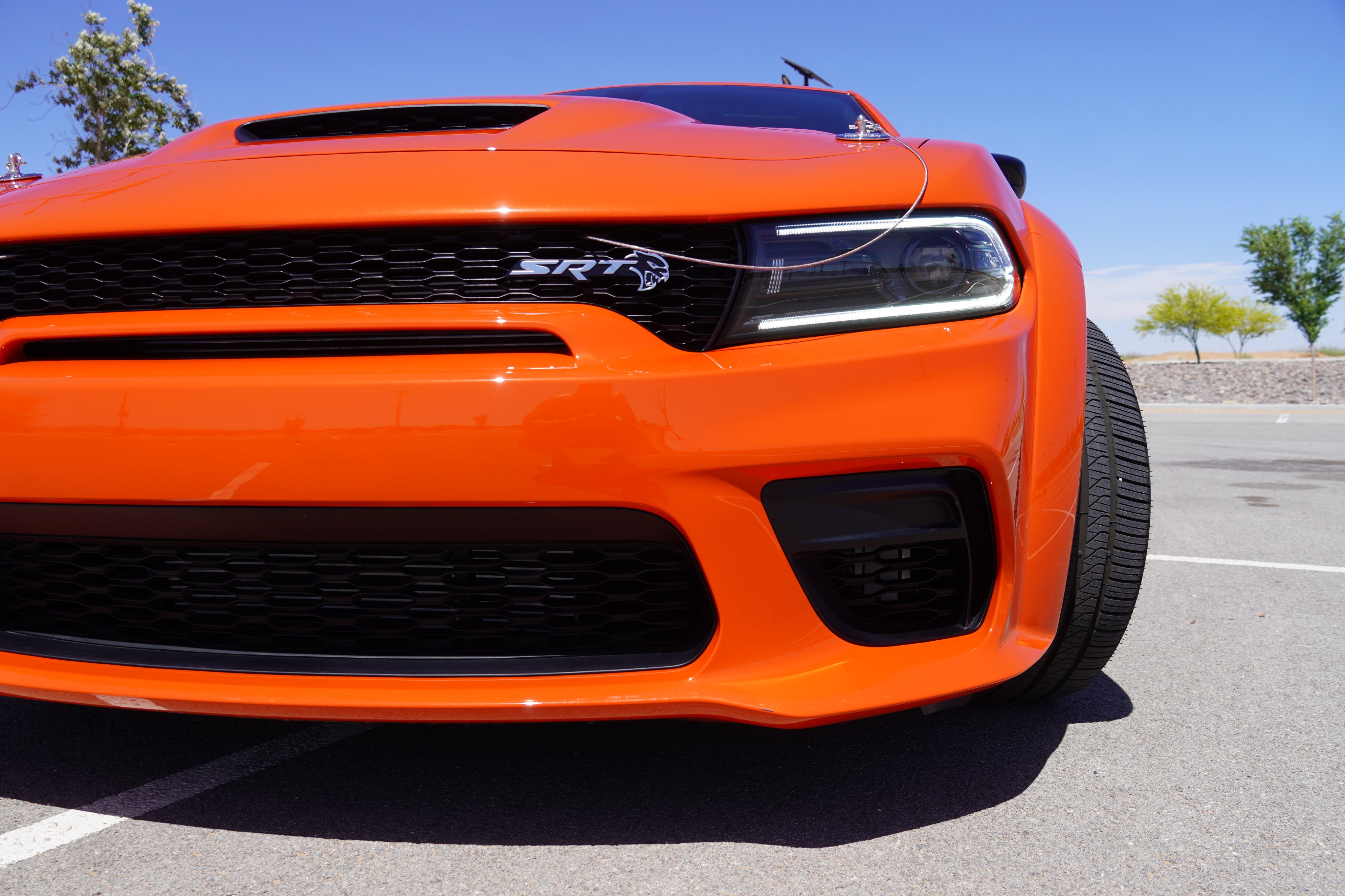 Used 2023 Dodge Charger SRT Hellcat RWD image 6