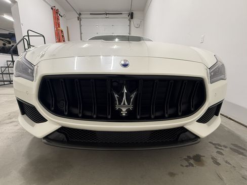 Used 2021 Maserati Quattroporte Trofeo image 6