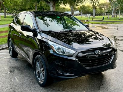 Used 2014 Hyundai Tucson GLS