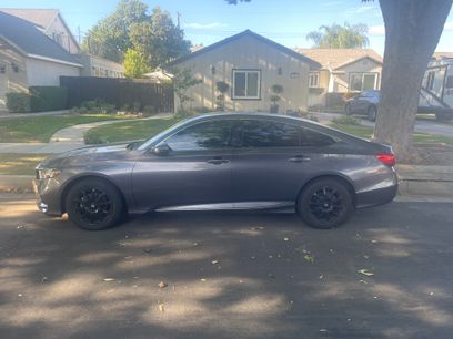 Used 2018 Honda Accord EX-L