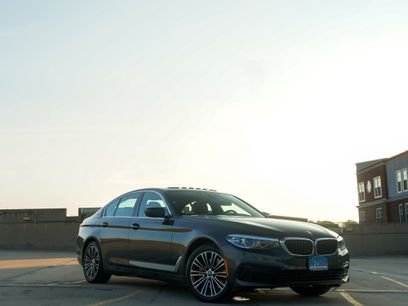 Used 2019 BMW 530e xDrive 530e xDrive iPerformance Sedan w/ Convenience Package