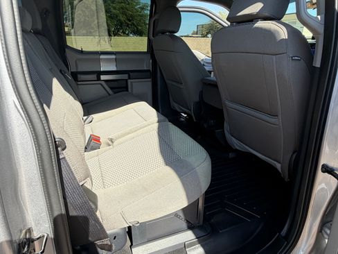 Used 2021 Ford F350 XLT w/ XLT Premium Package AWD/4WD image 14